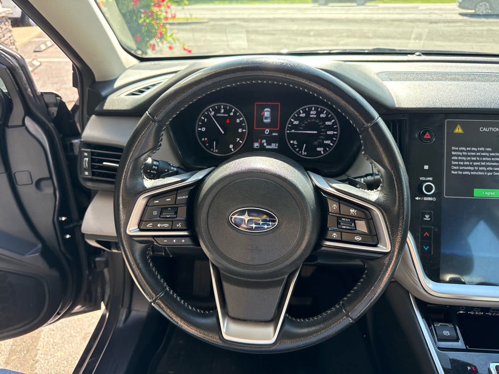2023 Subaru Legacy Premium