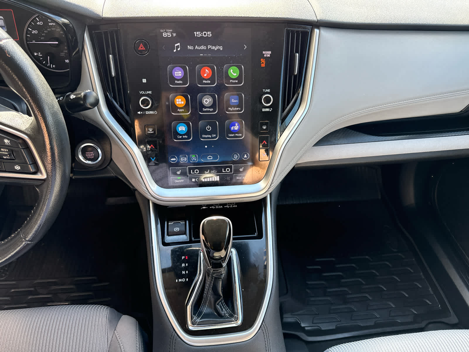 2023 Subaru Legacy Premium