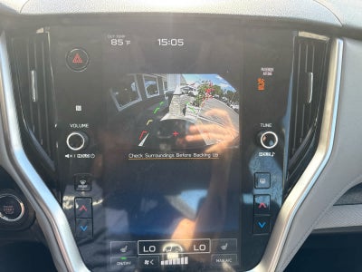 2023 Subaru Legacy Premium