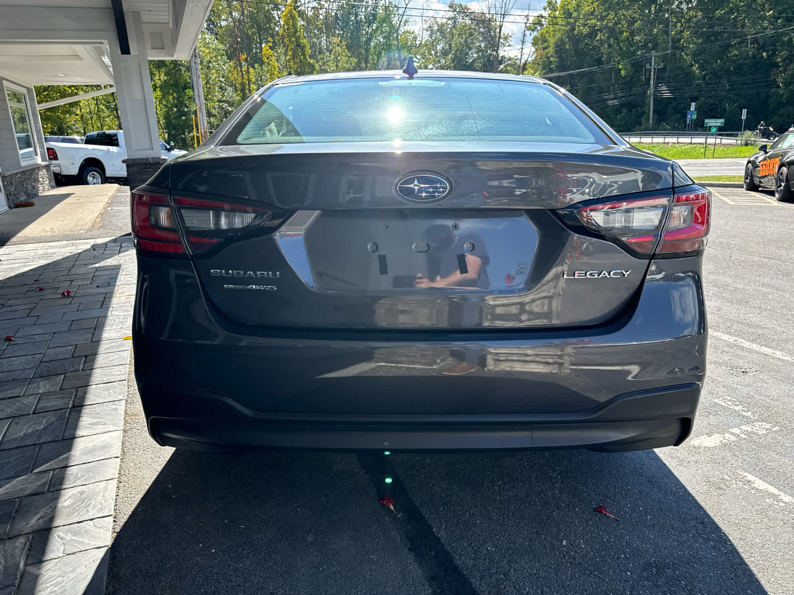 2023 Subaru Legacy Premium