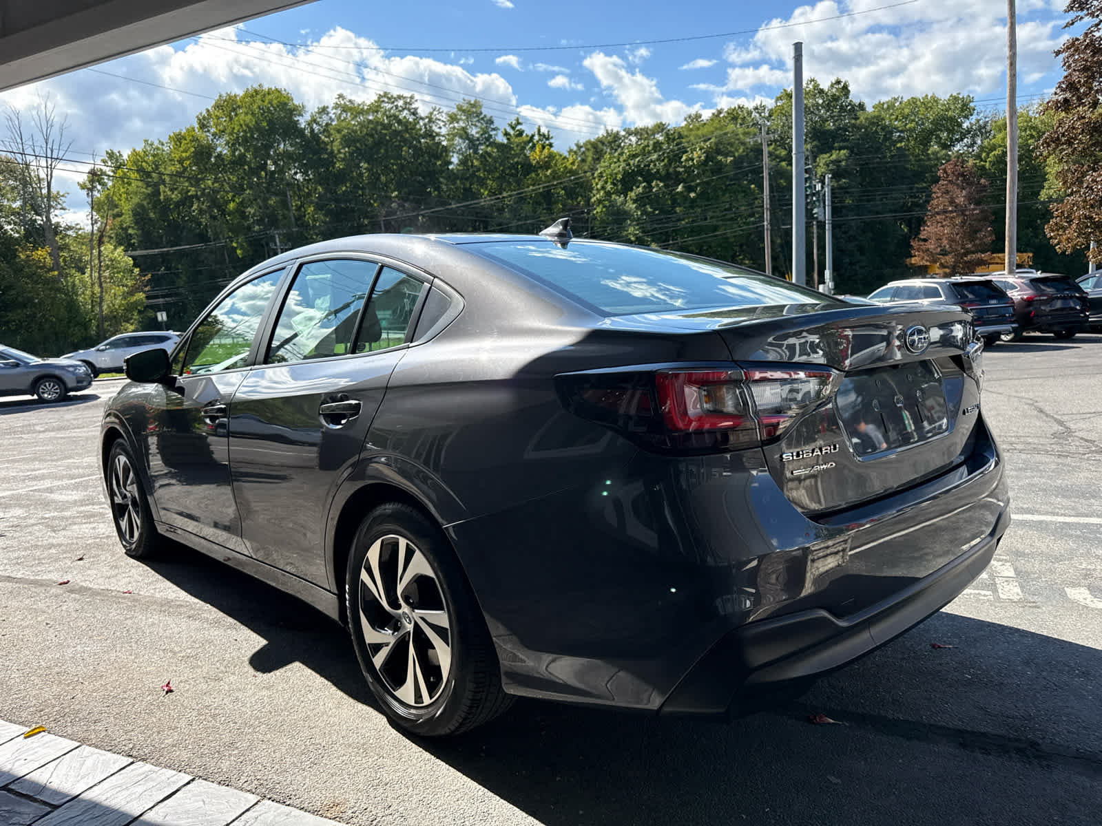 2023 Subaru Legacy Premium