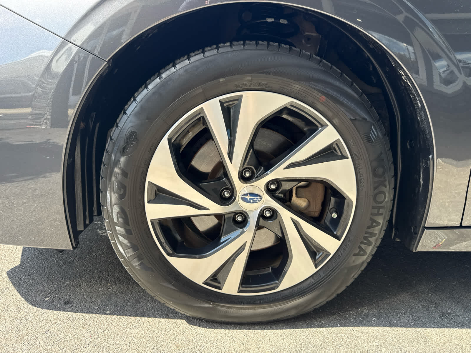 2023 Subaru Legacy Premium