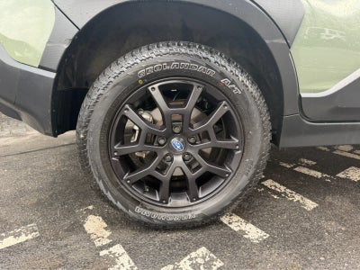 2025 Subaru Crosstrek Wilderness