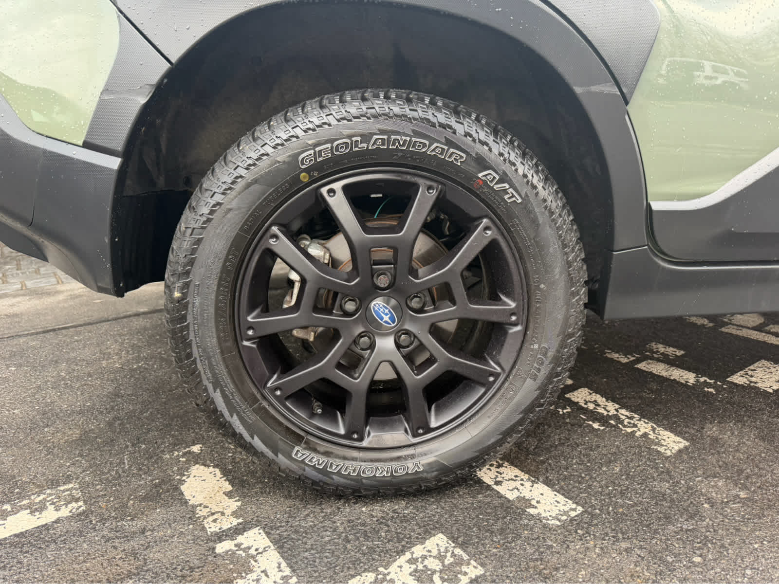 2025 Subaru Crosstrek Wilderness