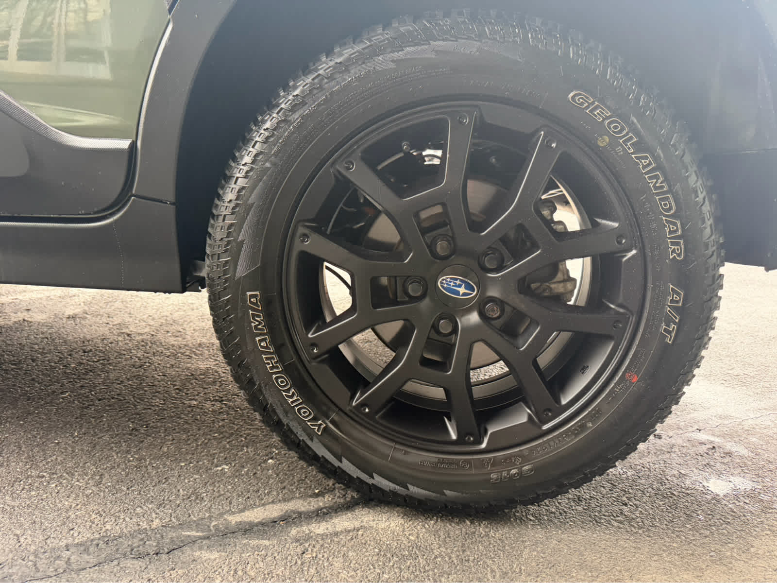 2025 Subaru Crosstrek Wilderness