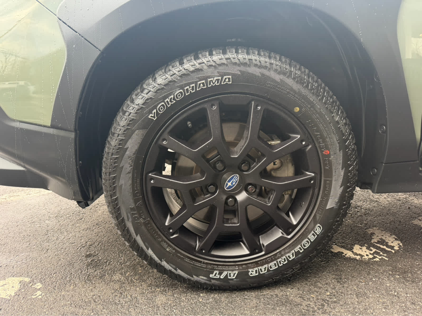 2025 Subaru Crosstrek Wilderness