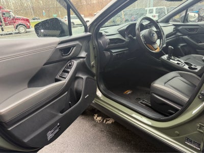 2025 Subaru Crosstrek Wilderness