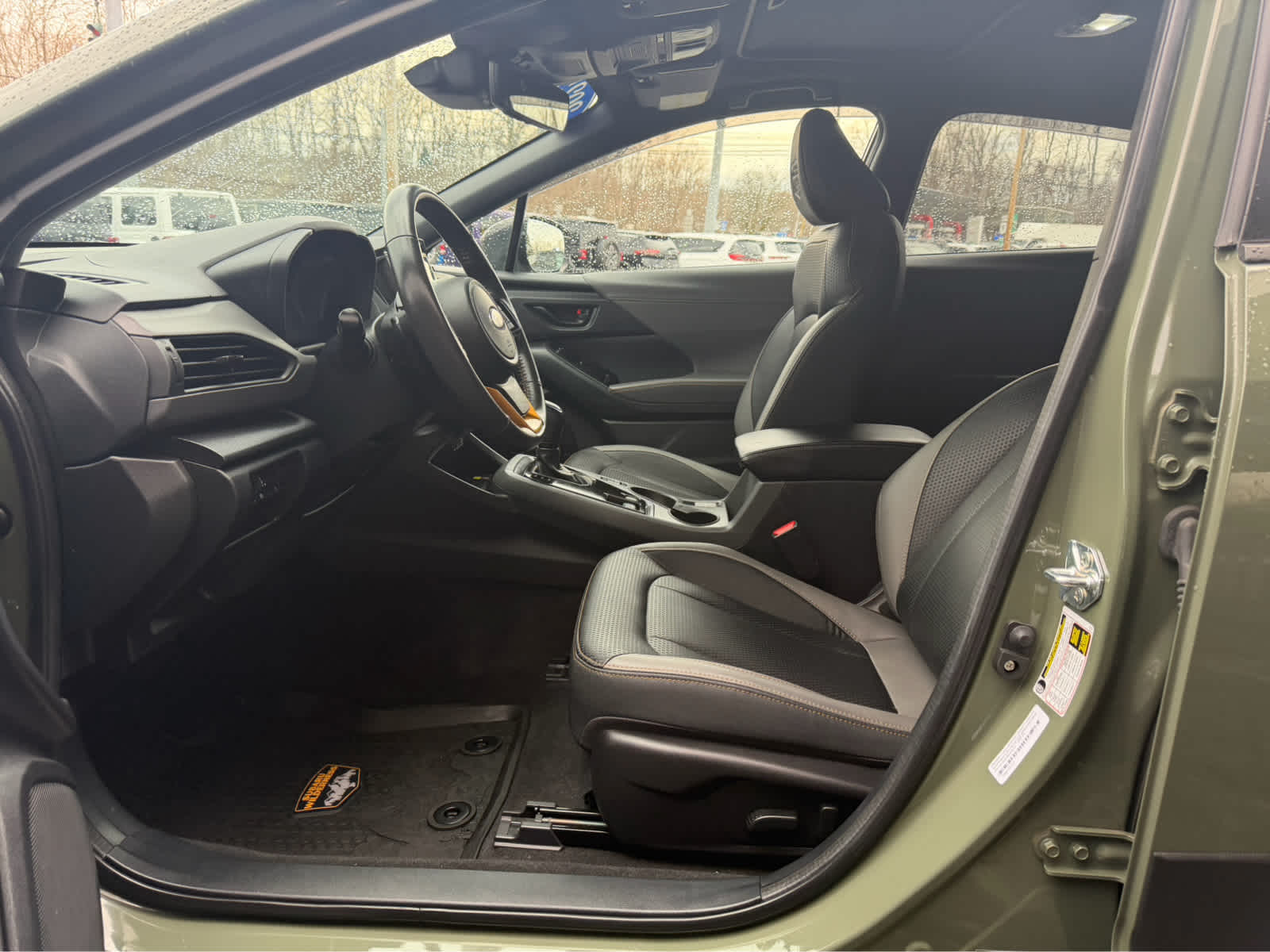 2025 Subaru Crosstrek Wilderness