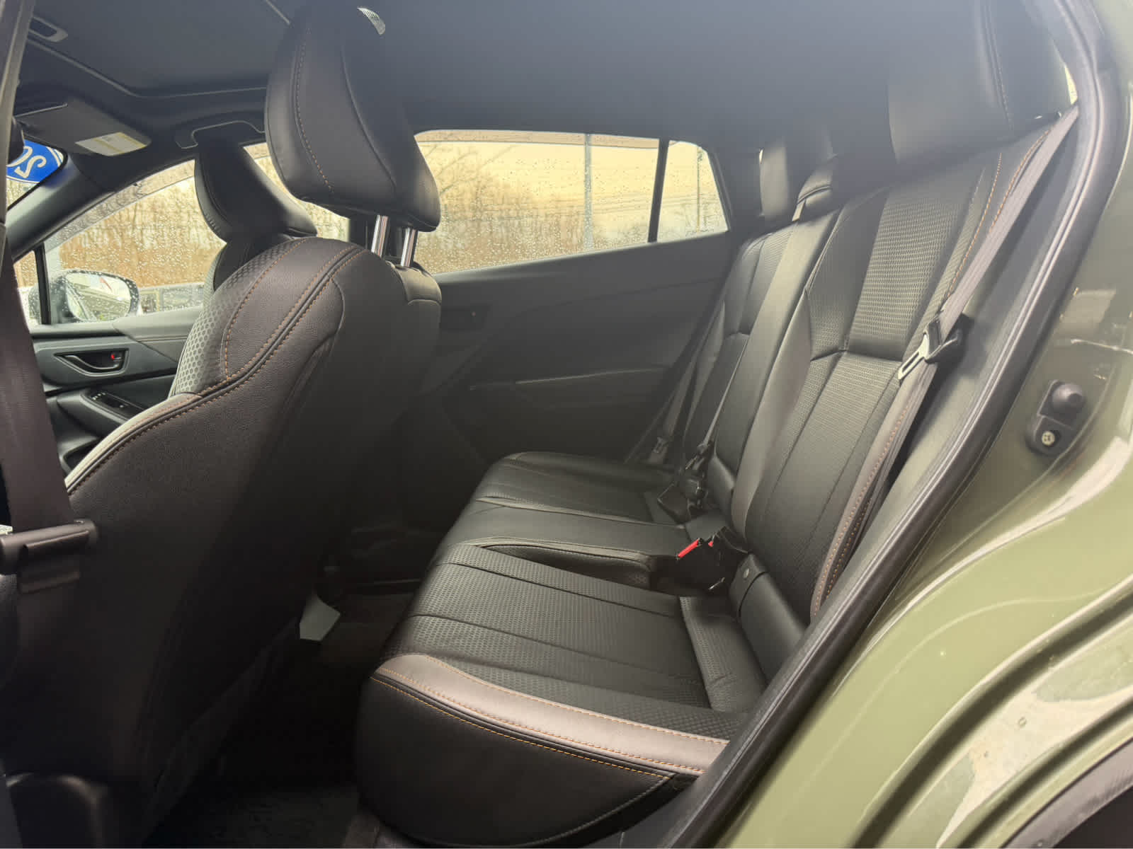 2025 Subaru Crosstrek Wilderness