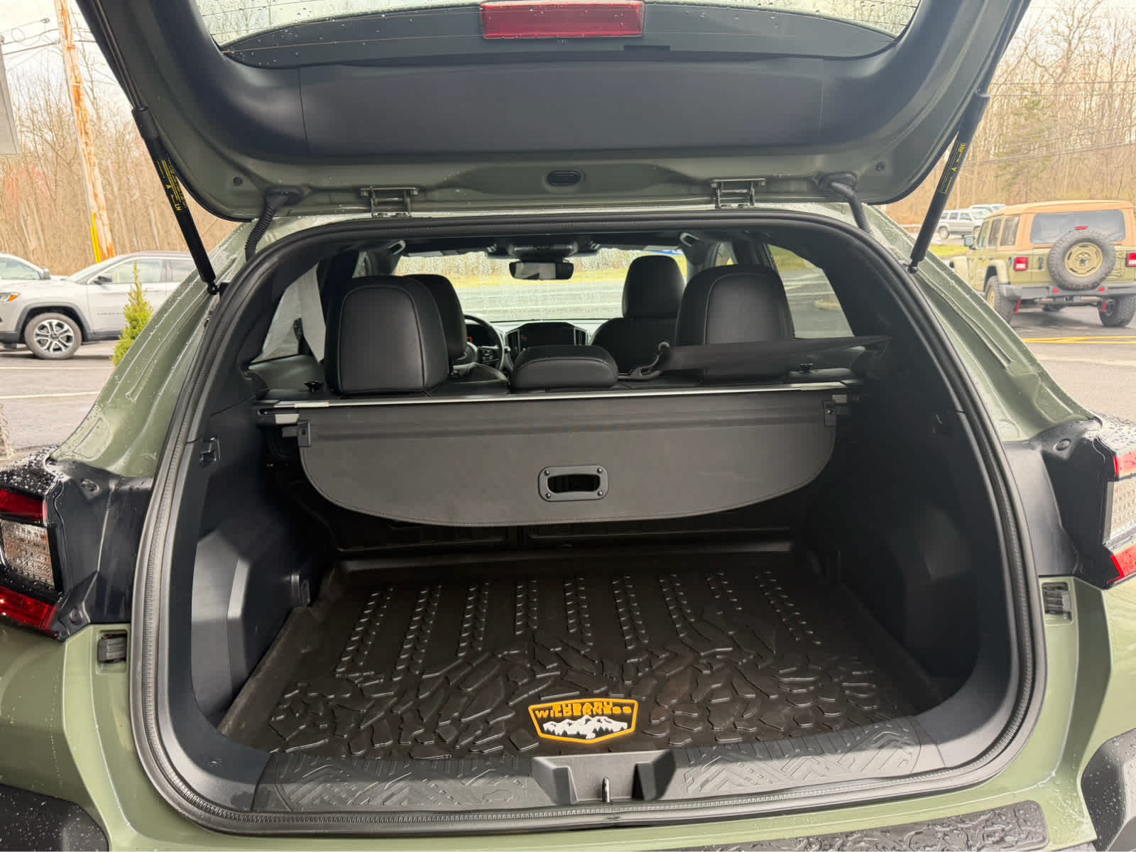 2025 Subaru Crosstrek Wilderness