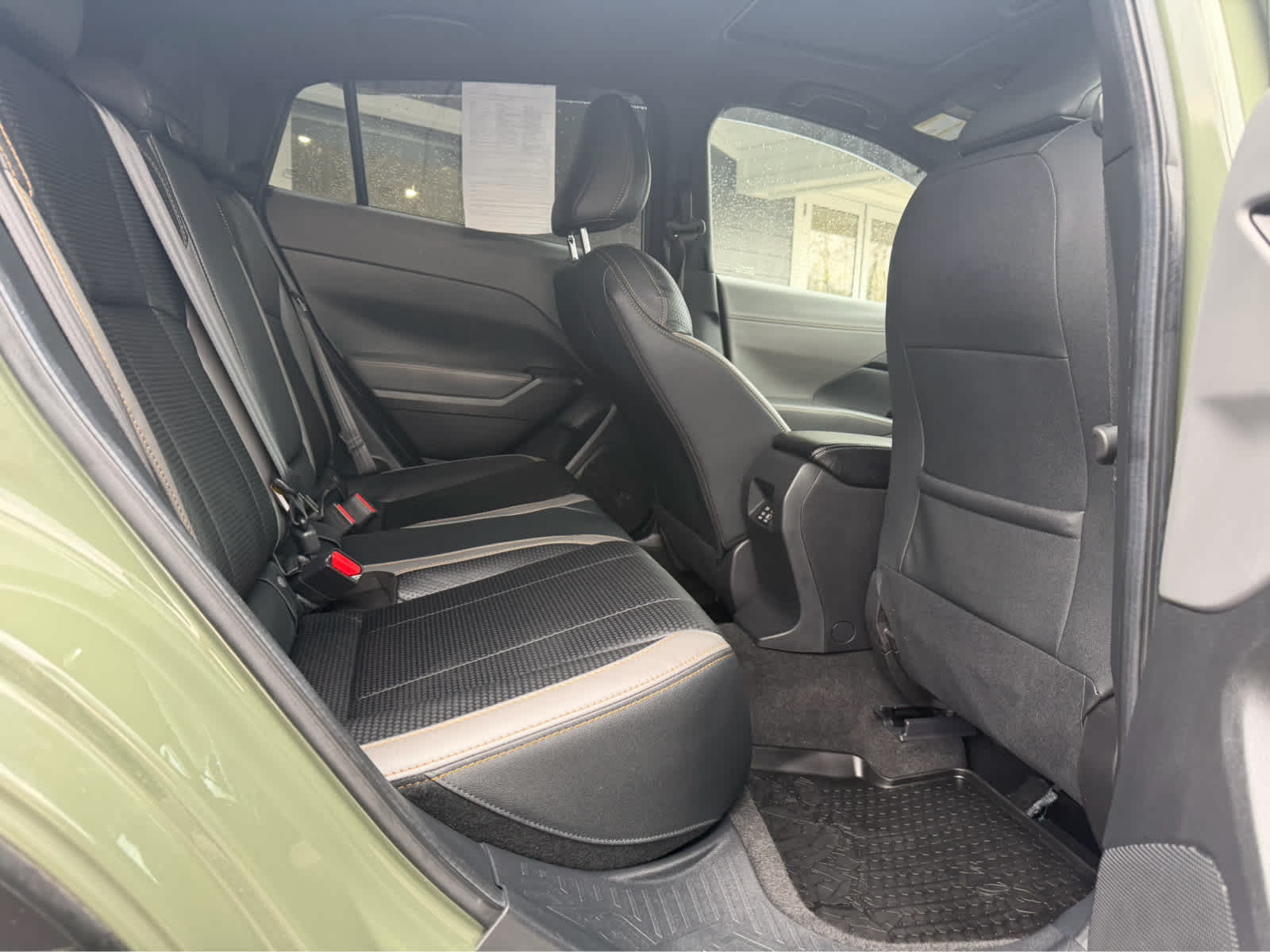 2025 Subaru Crosstrek Wilderness