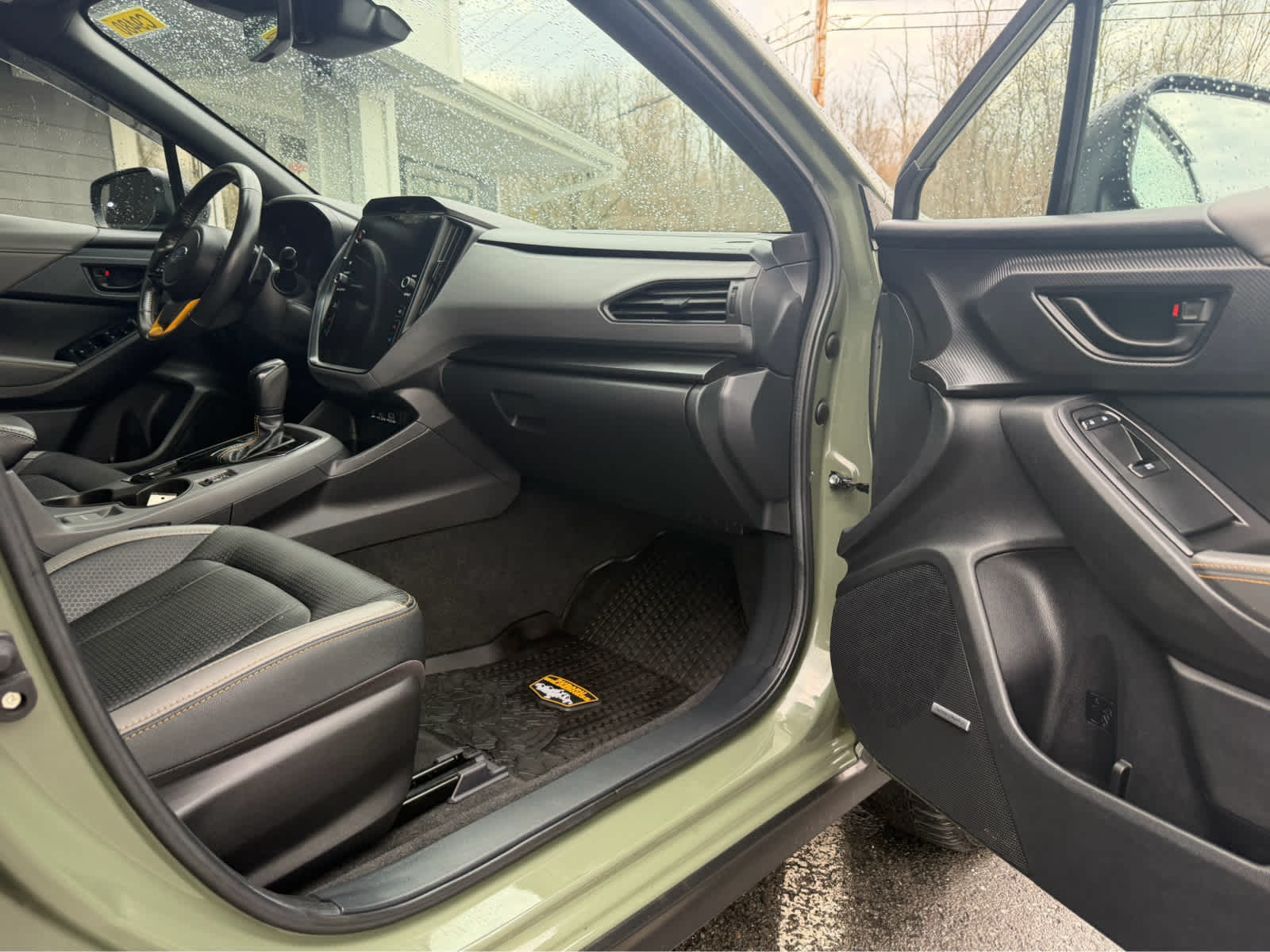 2025 Subaru Crosstrek Wilderness