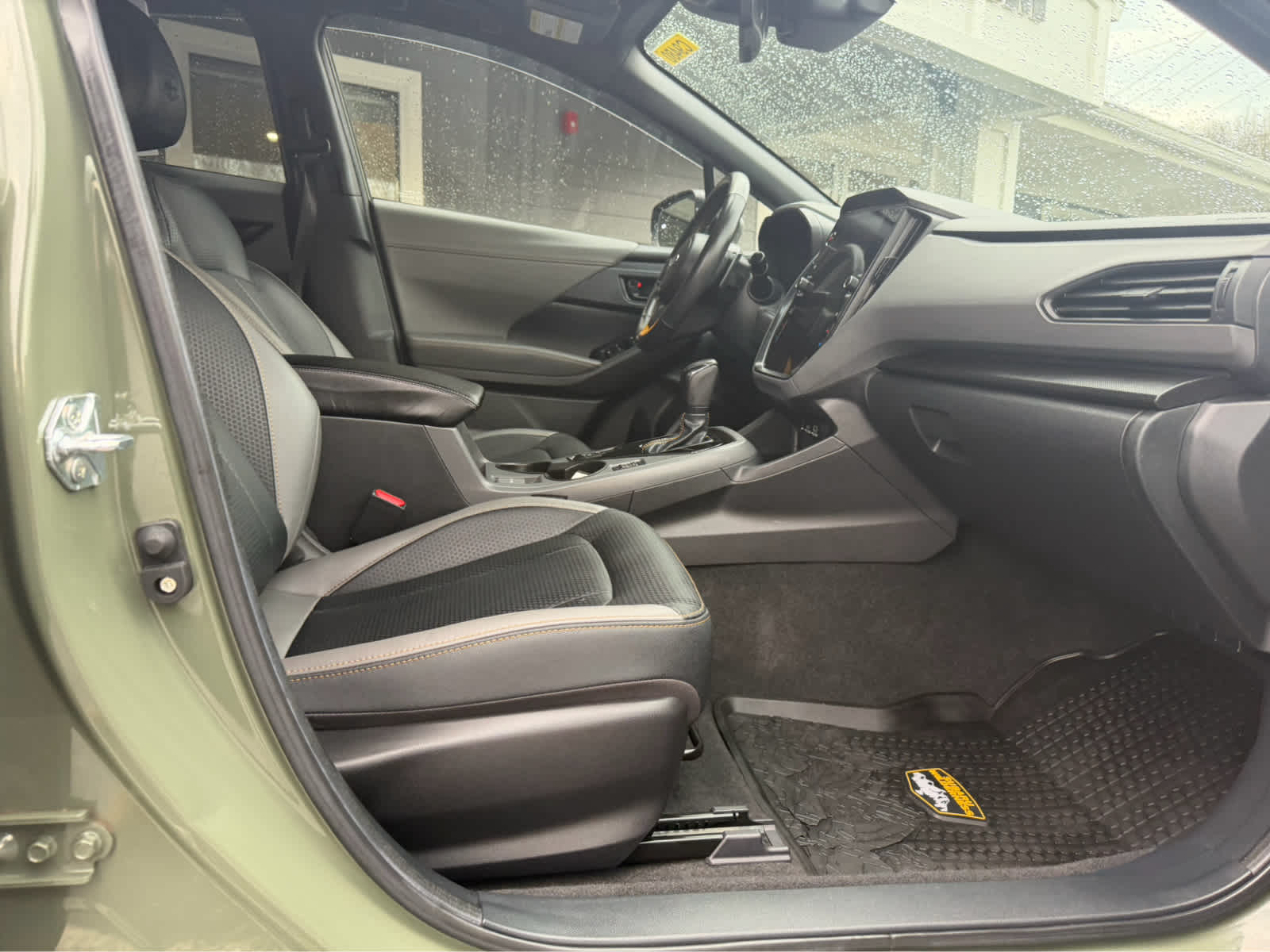 2025 Subaru Crosstrek Wilderness