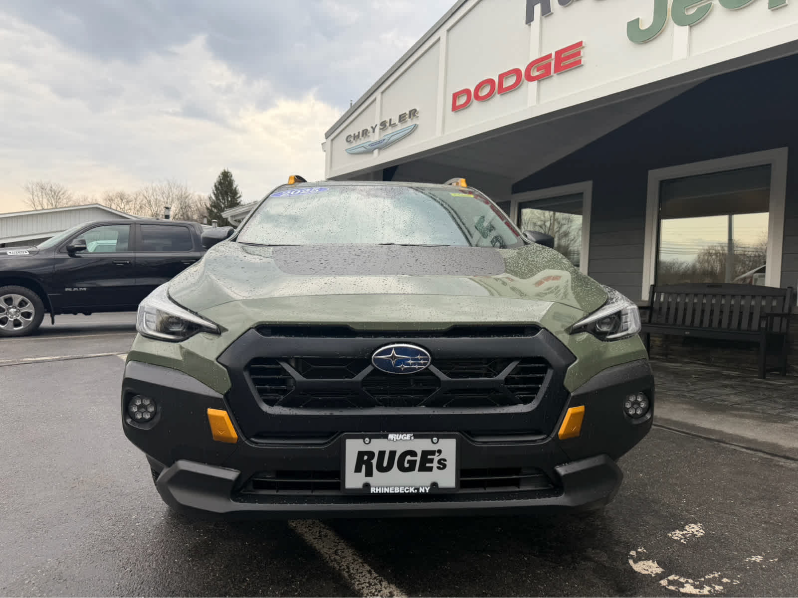 2025 Subaru Crosstrek Wilderness