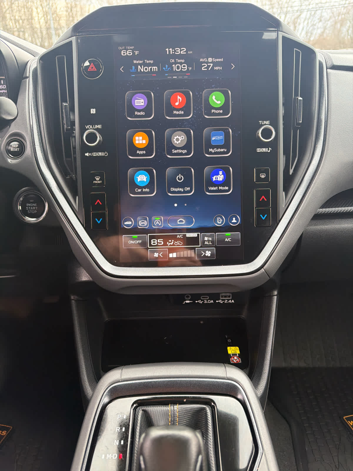 2025 Subaru Crosstrek Wilderness