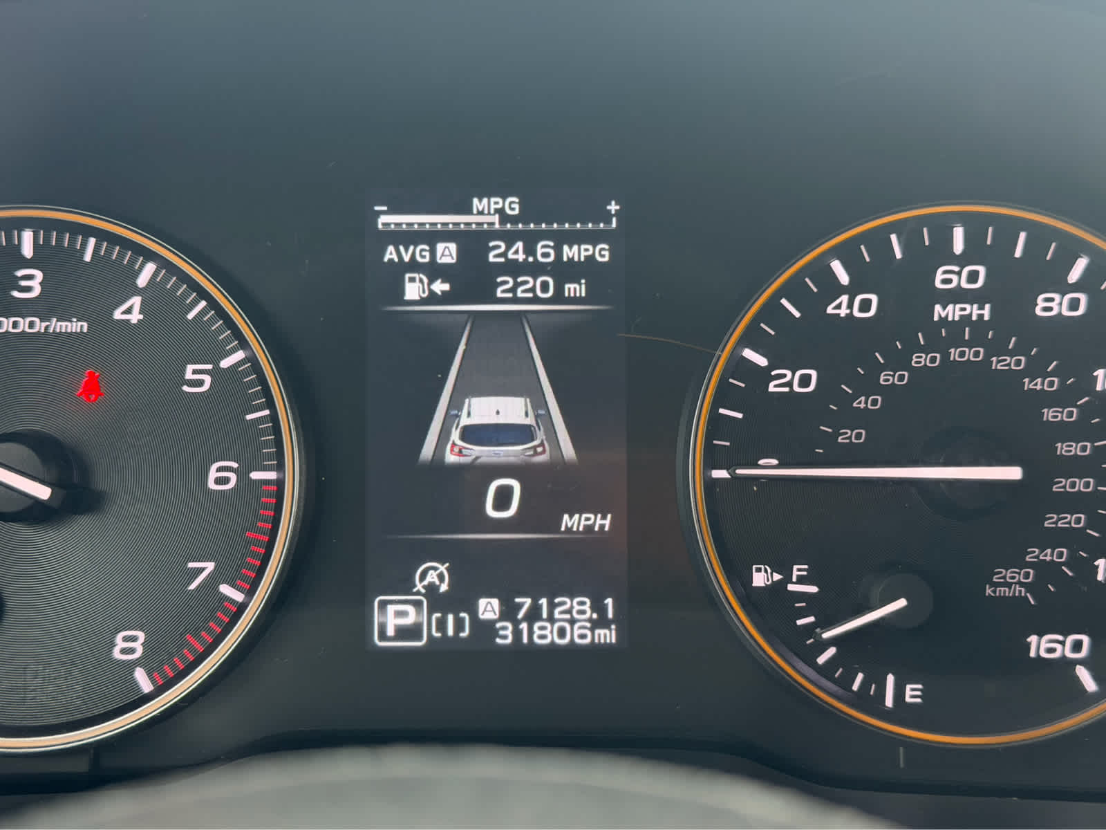 2025 Subaru Crosstrek Wilderness