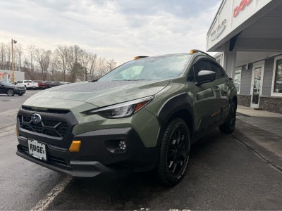 2025 Subaru Crosstrek Wilderness