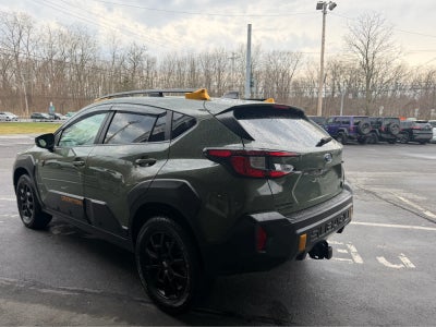 2025 Subaru Crosstrek Wilderness