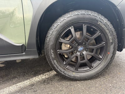 2025 Subaru Crosstrek Wilderness