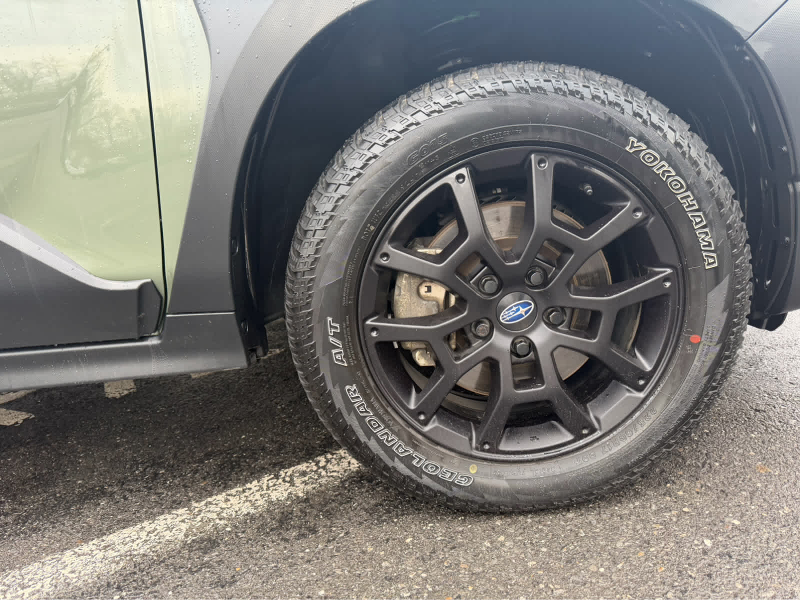 2025 Subaru Crosstrek Wilderness