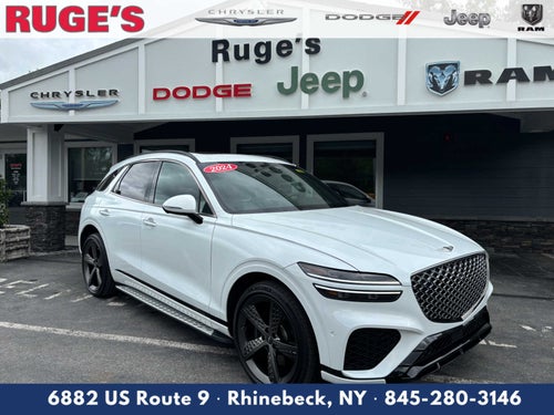 2024 Genesis GV70 3.5T Sport
