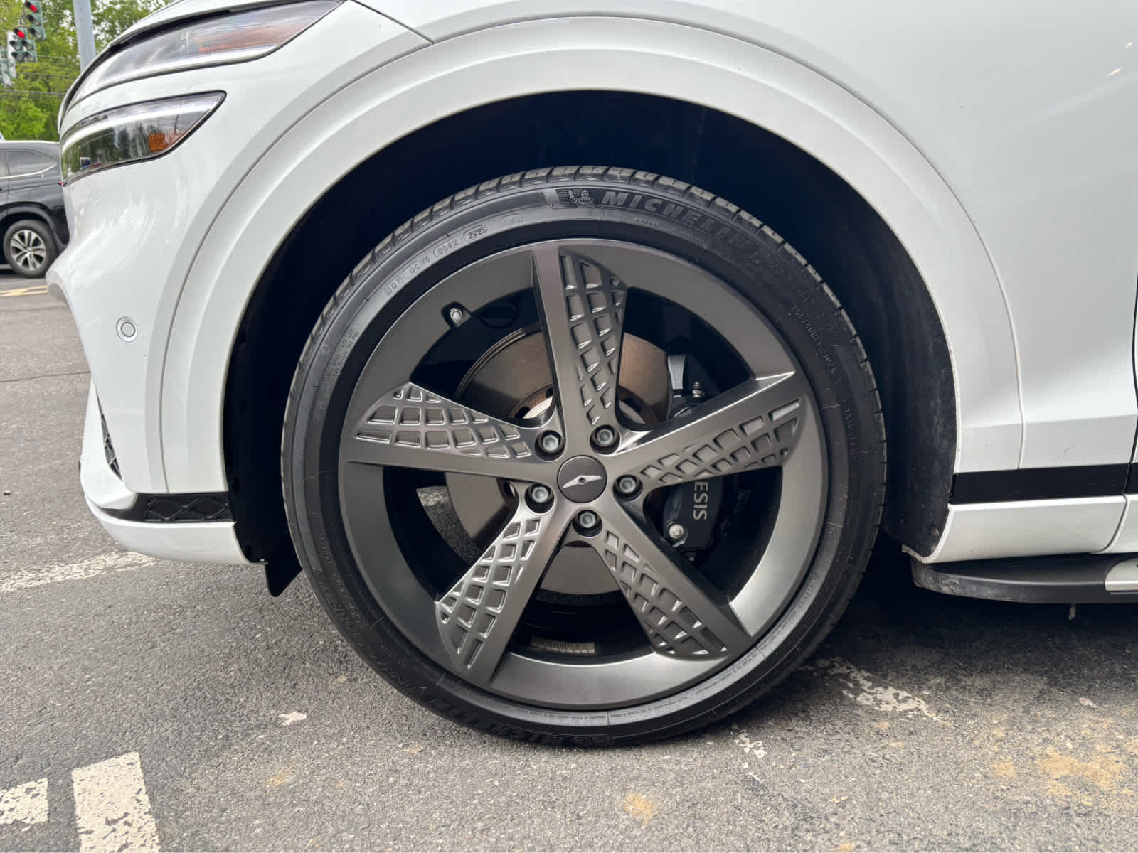 2024 Genesis GV70 3.5T Sport