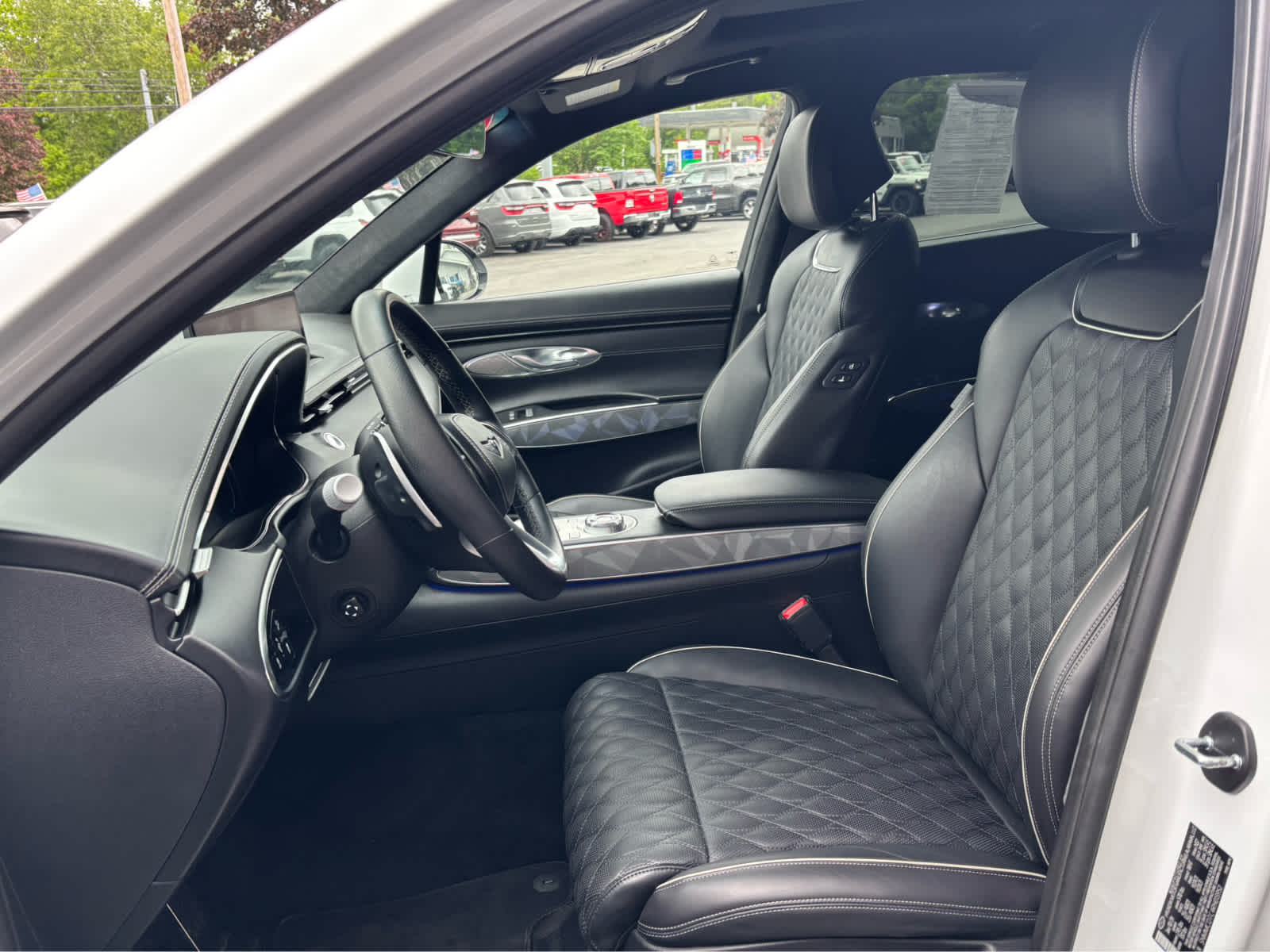 2024 Genesis GV70 3.5T Sport