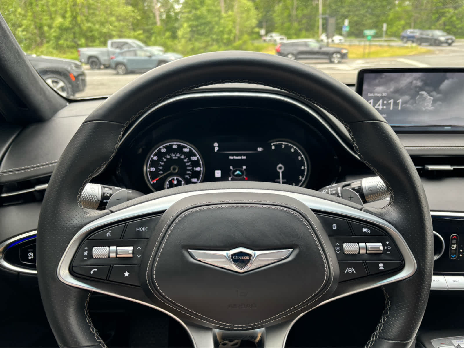 2024 Genesis GV70 3.5T Sport