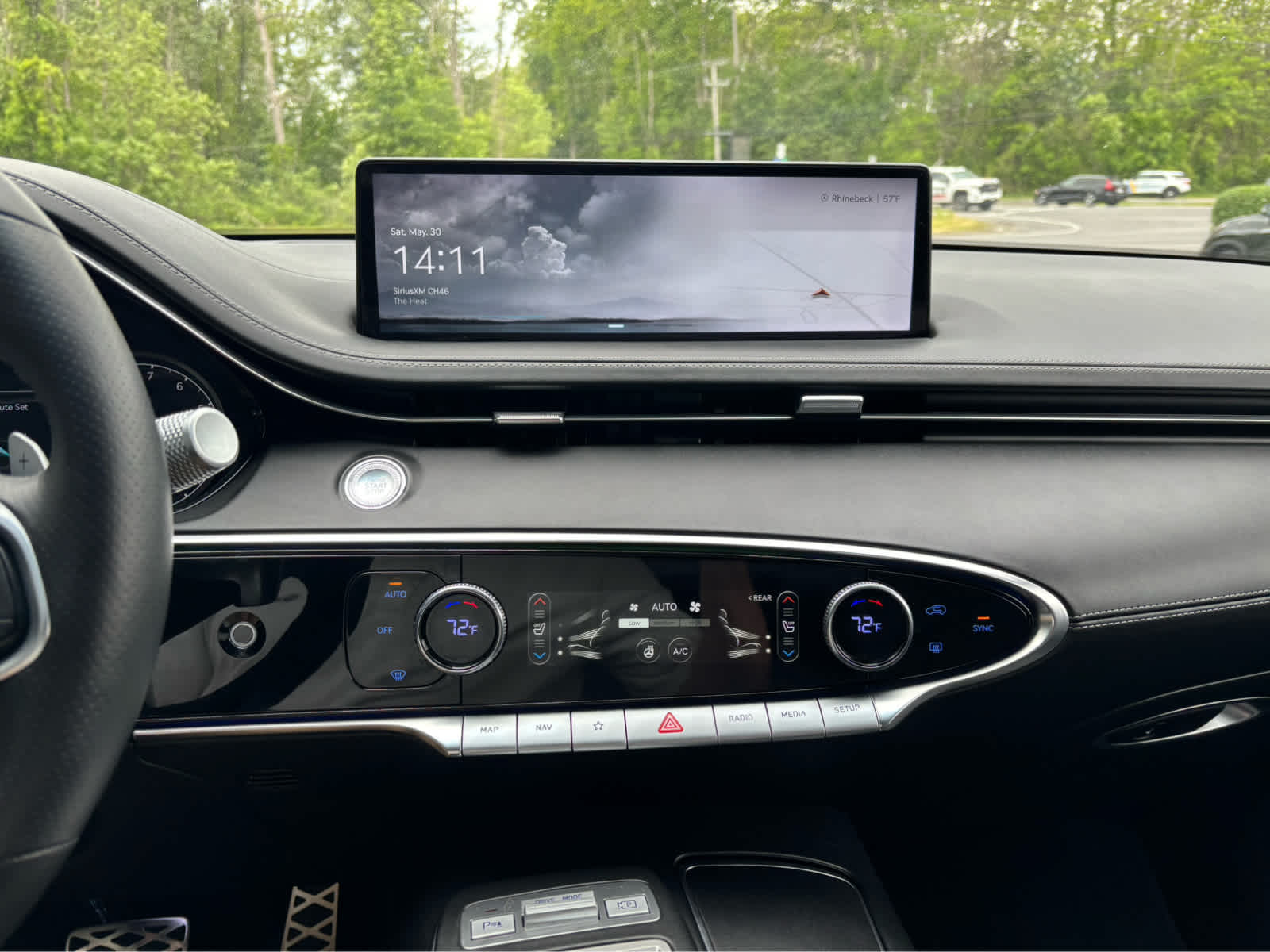 2024 Genesis GV70 3.5T Sport
