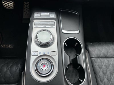 2024 Genesis GV70 3.5T Sport