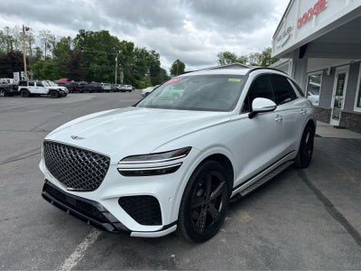 2024 Genesis GV70 3.5T Sport