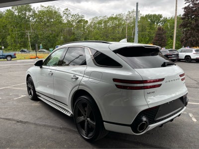 2024 Genesis GV70 3.5T Sport