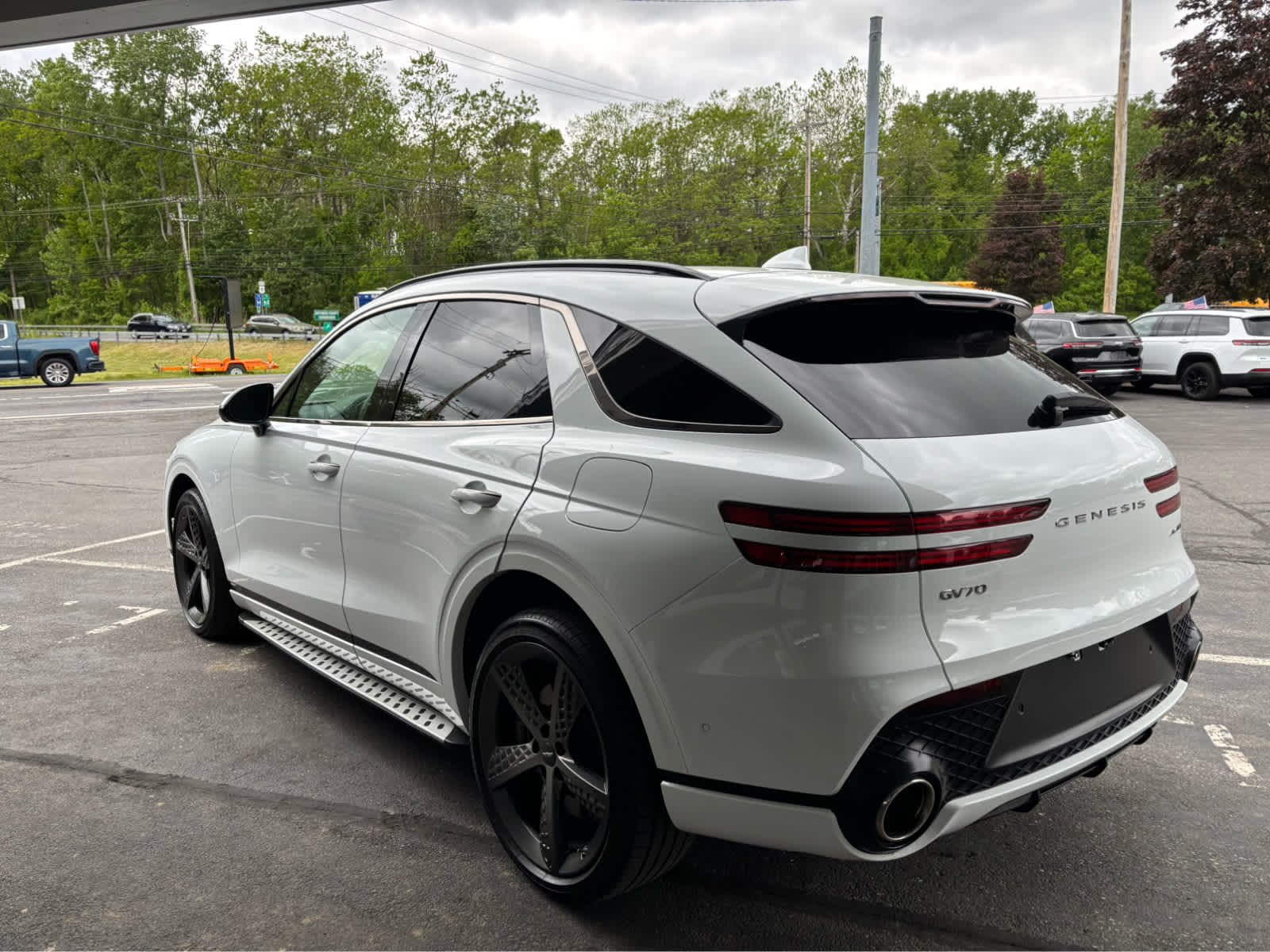 2024 Genesis GV70 3.5T Sport