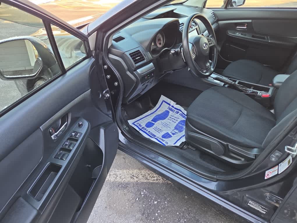 2014 Subaru Impreza Premium