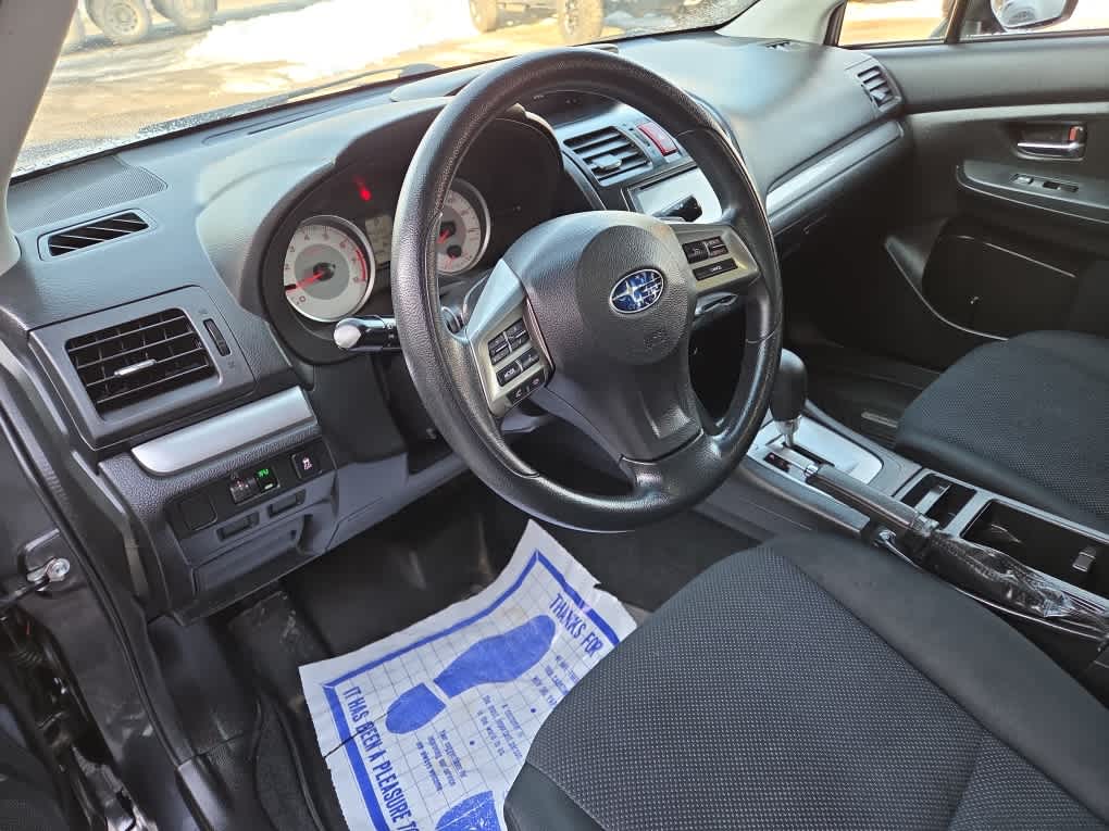 2014 Subaru Impreza Premium