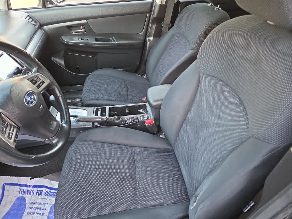 2014 Subaru Impreza Premium