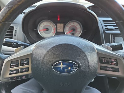 2014 Subaru Impreza Premium