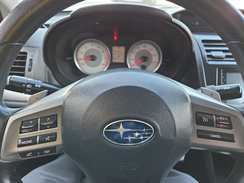2014 Subaru Impreza Premium