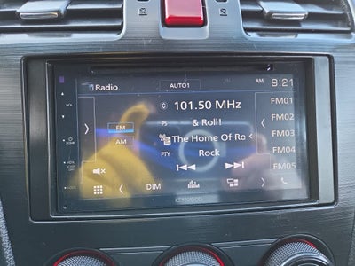 2014 Subaru Impreza Premium