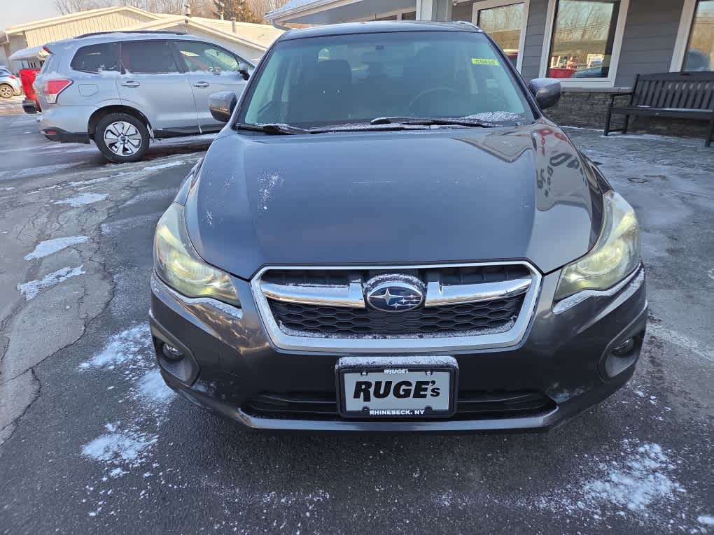 2014 Subaru Impreza Premium