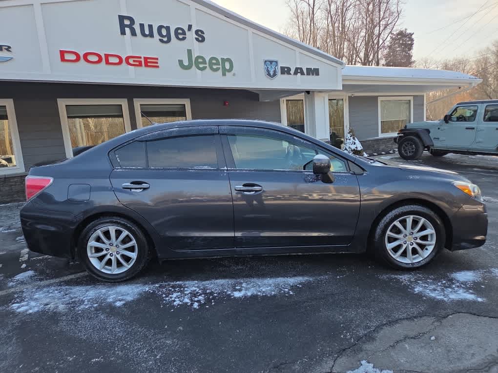 2014 Subaru Impreza Premium
