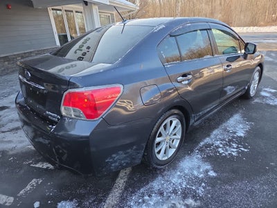 2014 Subaru Impreza Premium