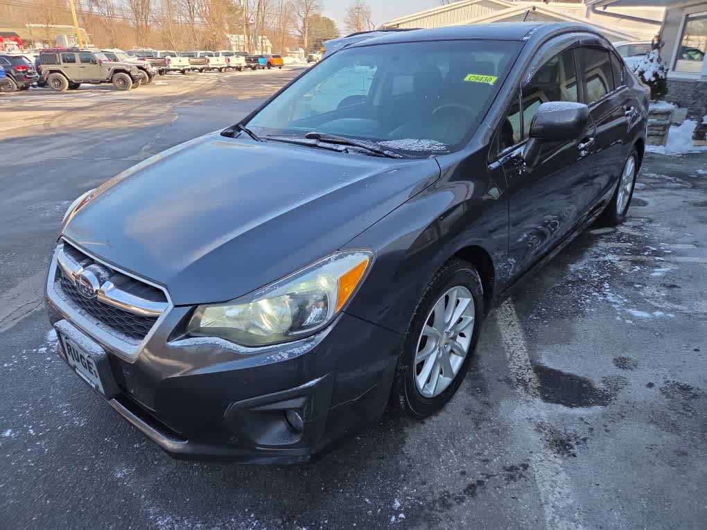 2014 Subaru Impreza Premium