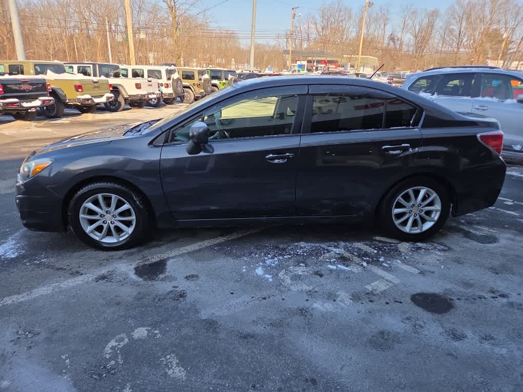 2014 Subaru Impreza Premium