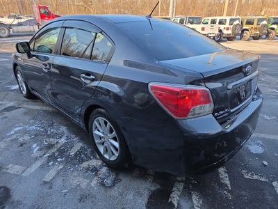 2014 Subaru Impreza Premium