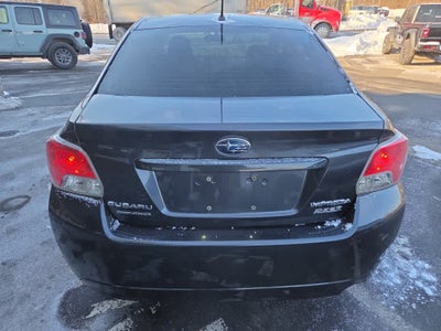 2014 Subaru Impreza Premium