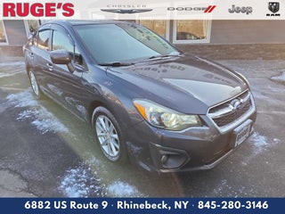 2014 Subaru Impreza Premium