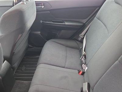 2012 Subaru Impreza 2.0i Premium