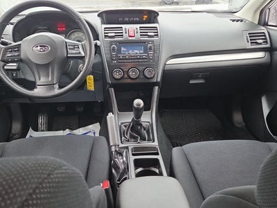 2012 Subaru Impreza 2.0i Premium