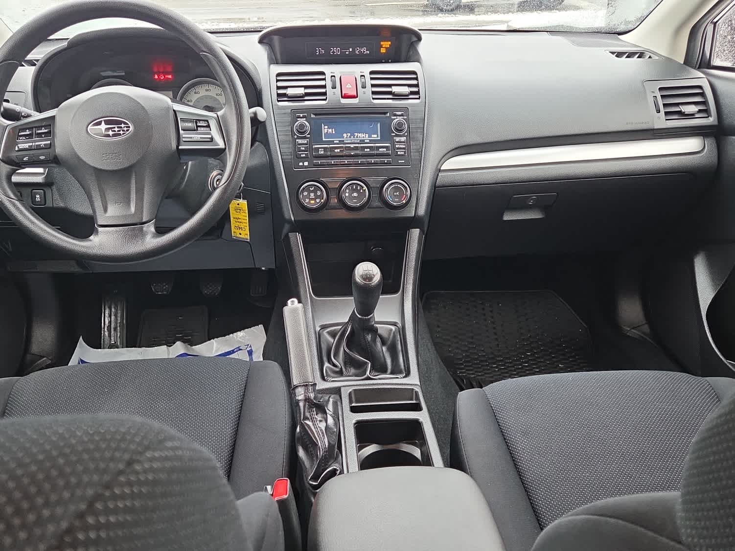 2012 Subaru Impreza 2.0i Premium